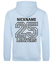 2025 Year 11 Leavers Hoodie